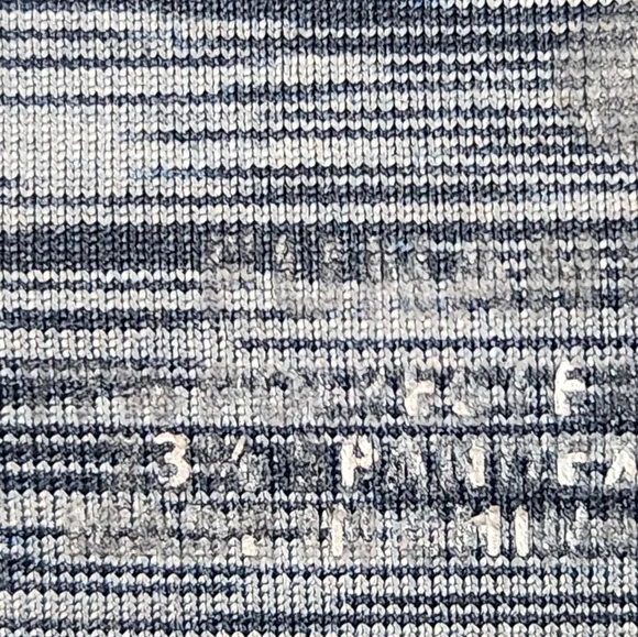 FUNANI Gray Capri Leggings - Picture 12 of 13